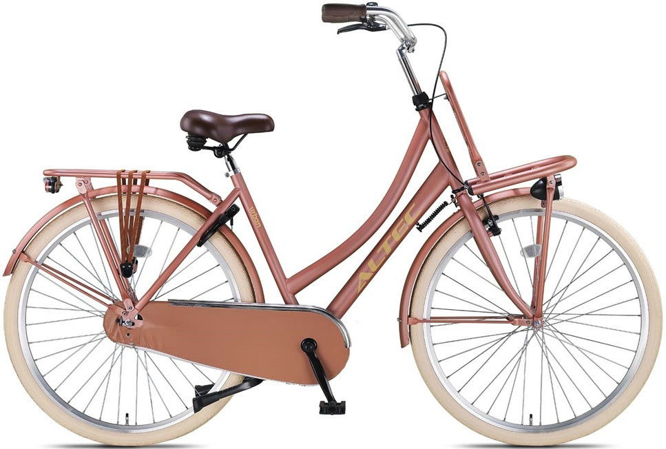 Altec Urban Transportfiets 55cm Lavender 28 inch